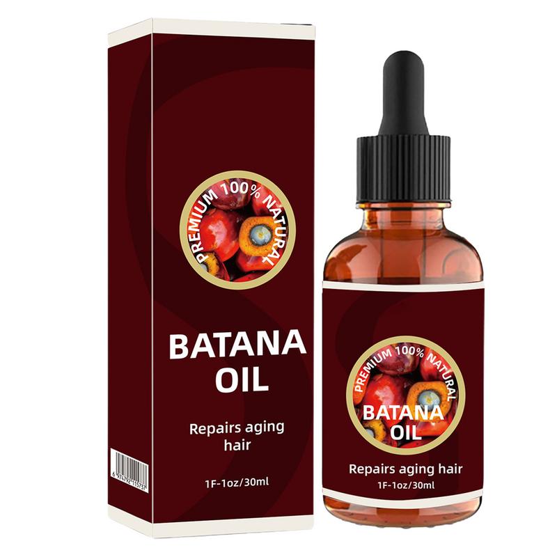 Coconut Oil Pull - 30 ml Batana Saç Büyüme Yağı