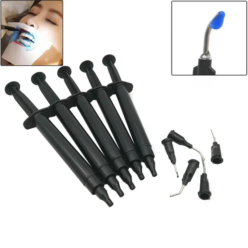 Teeth Whitening Near Me - 5 adet/grup Diş Sakızı Koruyucu Jel