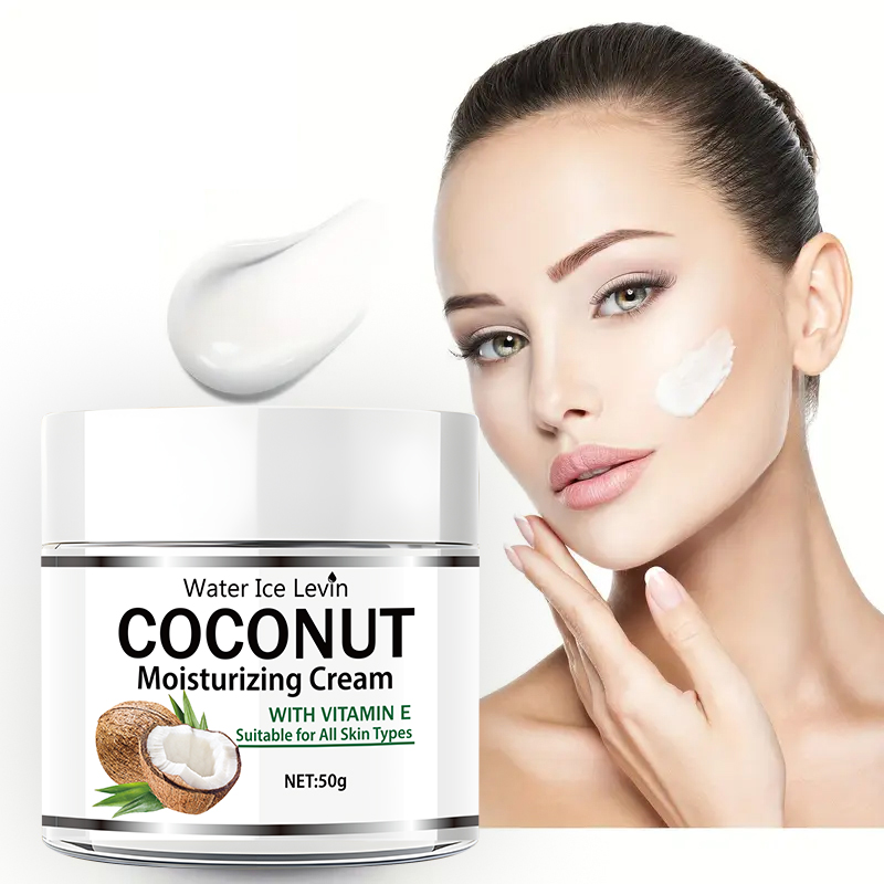 Coconut Oil Pull - 50g Hindistan Cevizi Yağı Nemlendirici Krem