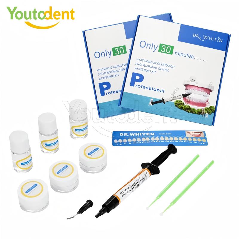 Teeth Whitening Flash - Diş Beyazlatma Kiti 35% Hidrojen Peroks