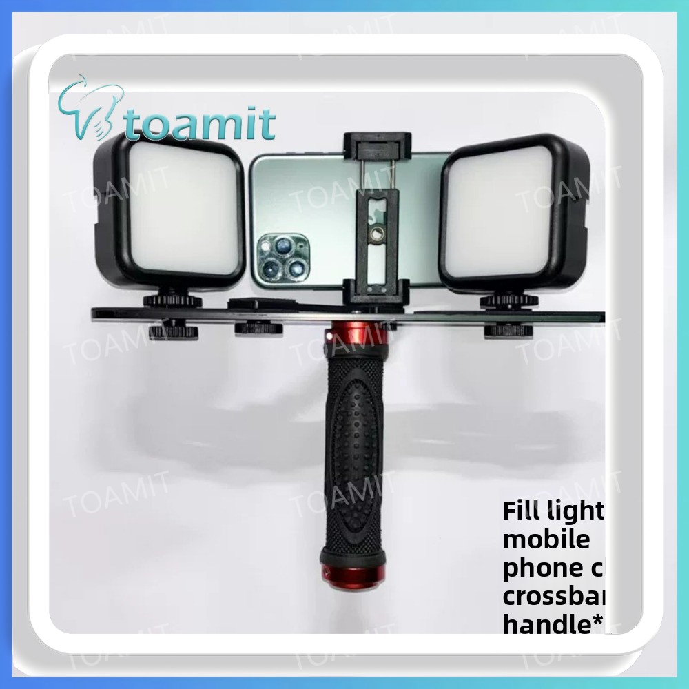 Teeth Whitening Flash - Diş Fotoğrafçılığı Işığı, Akıllı Telefonlar için