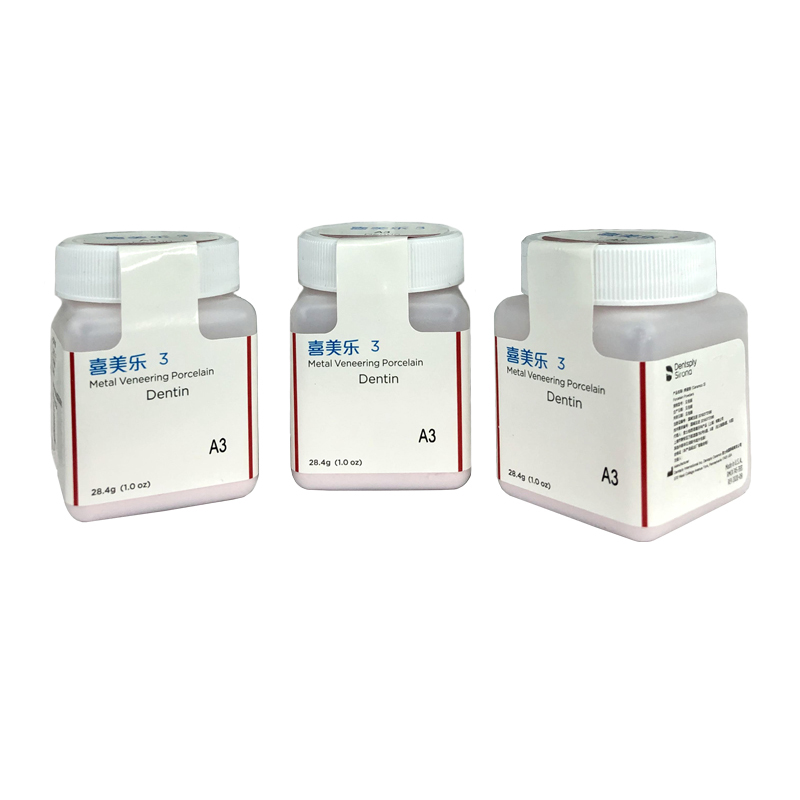 Teeth Whitening Flash - Ceramco-3 Pfm Diş Porselen Tozu Diş