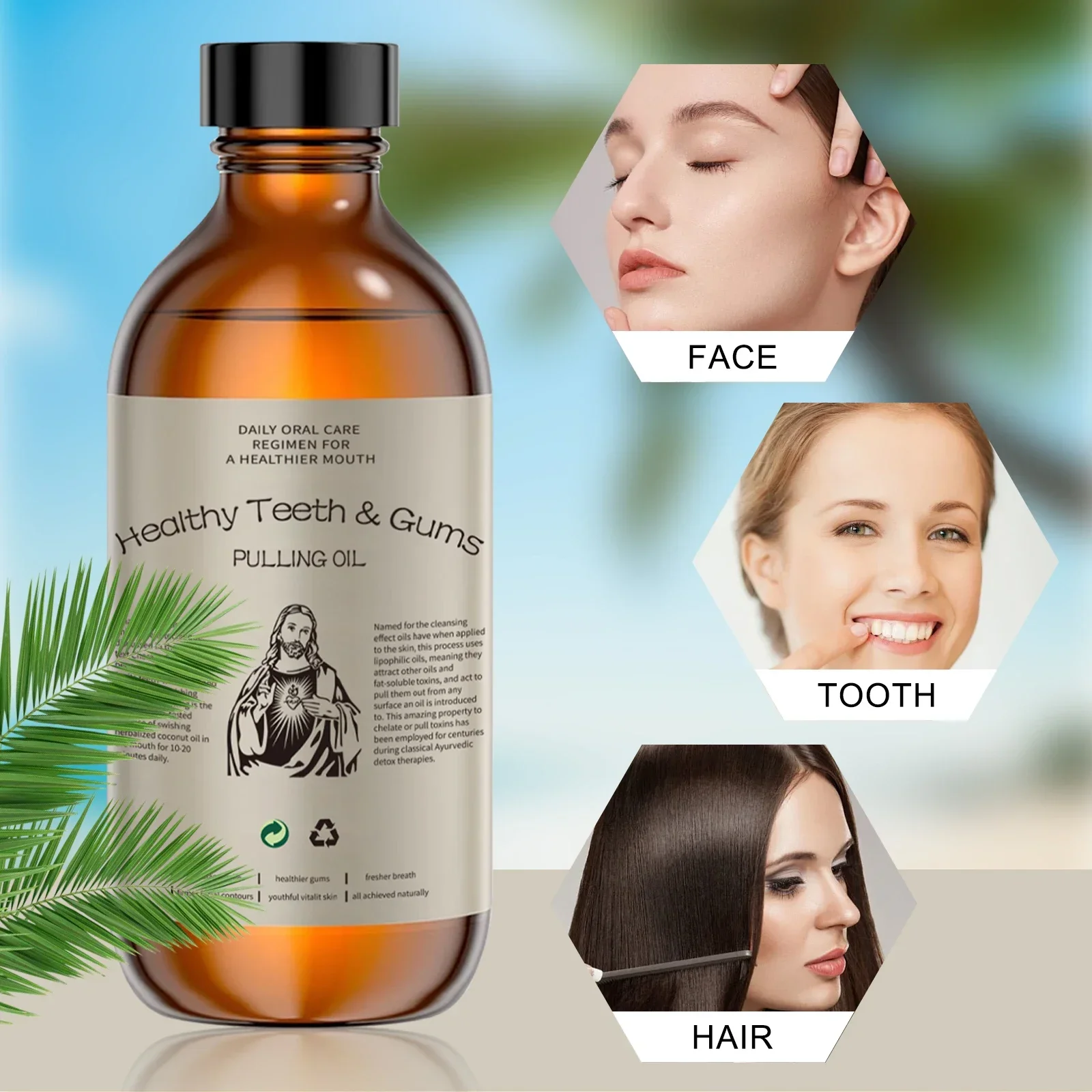 Hindistan Cevizi Yağı Ağız Çal - Coconut Oil Pull incelemesi ve fiyatı