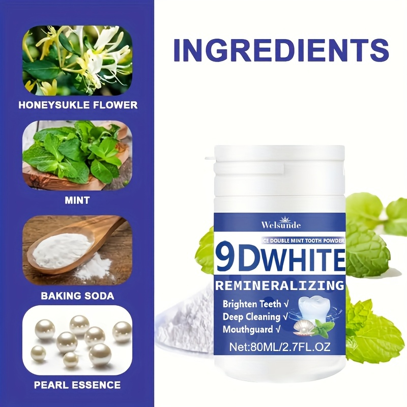 9D Beyazlatıcı Hidroksiapatit  - Teeth Whitening Flash incelemesi ve fiyatı