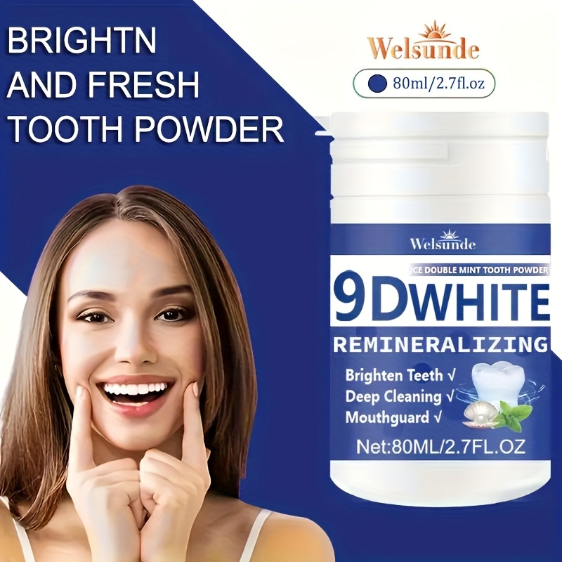 9D Beyazlatıcı Hidroksiapatit  - Teeth Whitening Flash incelemesi ve fiyatı