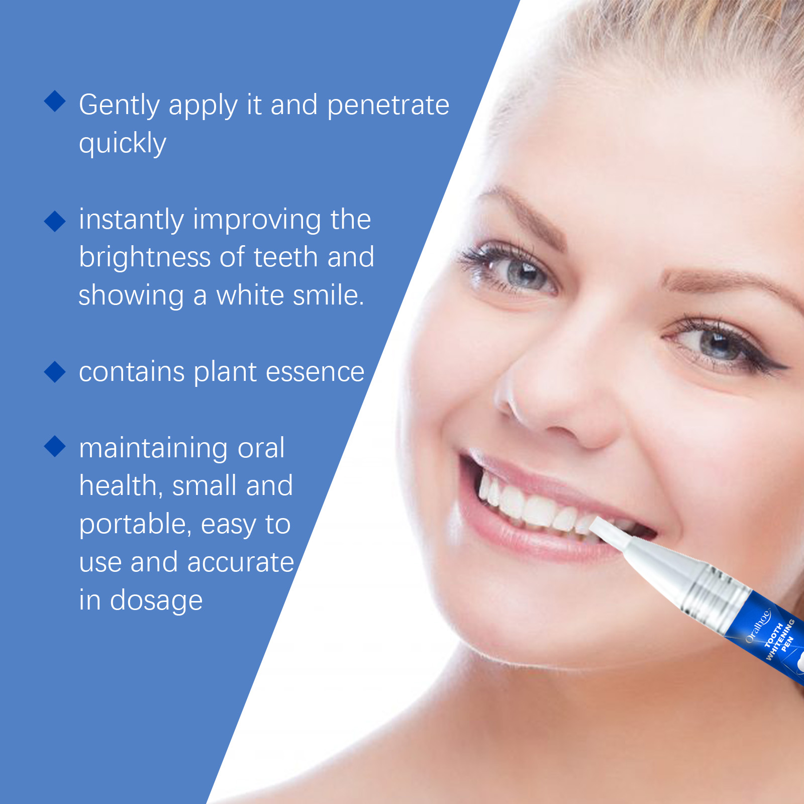 Diş Temizleme Esansı Kalem Diş - Teeth Whitening Flash incelemesi ve fiyatı