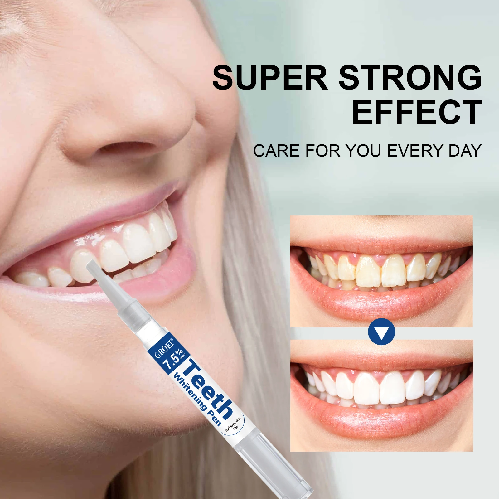 Hidroksiapatit Diş Beyazlatma  - Teeth Whitening Essence incelemesi ve fiyatı