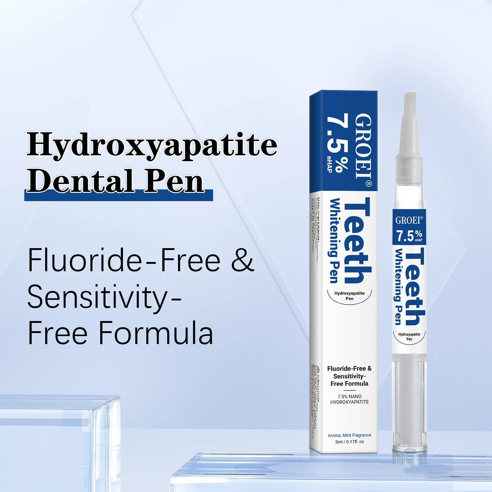 Hidroksiapatit Diş Beyazlatma  - Teeth Whitening Essence incelemesi ve fiyatı