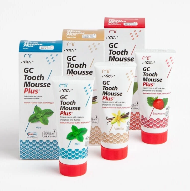 40g Çilek Nane Aromalı Mousse  - Remineralizing Toothpaste incelemesi ve fiyatı