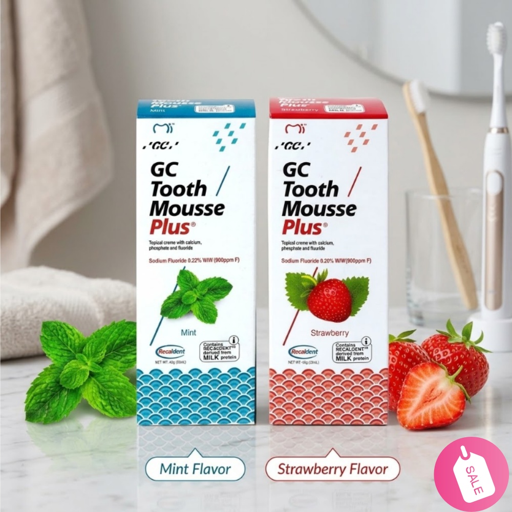 50g GC Meyve Aromalı Mus Diş M - Remineralizing Toothpaste incelemesi ve fiyatı