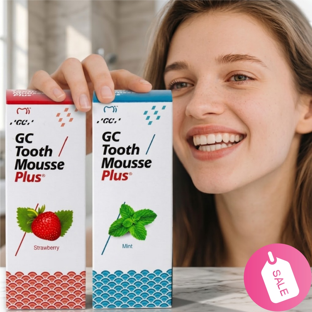50g GC Meyve Aromalı Mus Diş M - Remineralizing Toothpaste incelemesi ve fiyatı