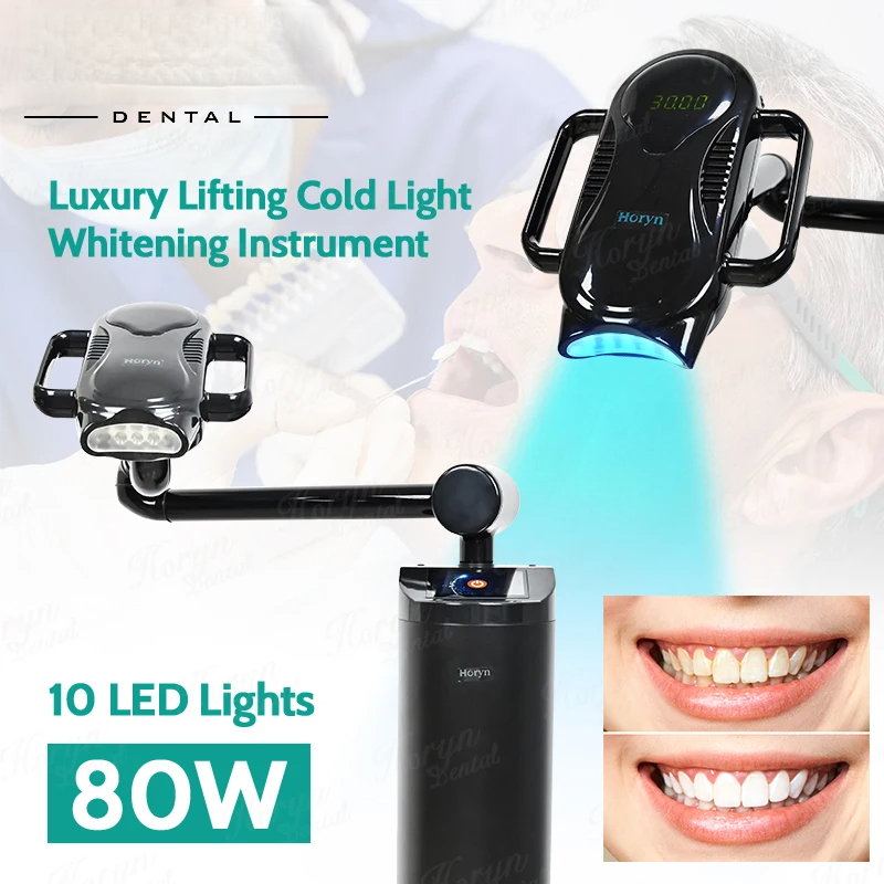 80W Kaldırılabilir Tip Diş Soğ - Teeth Whitening Flash incelemesi ve fiyatı