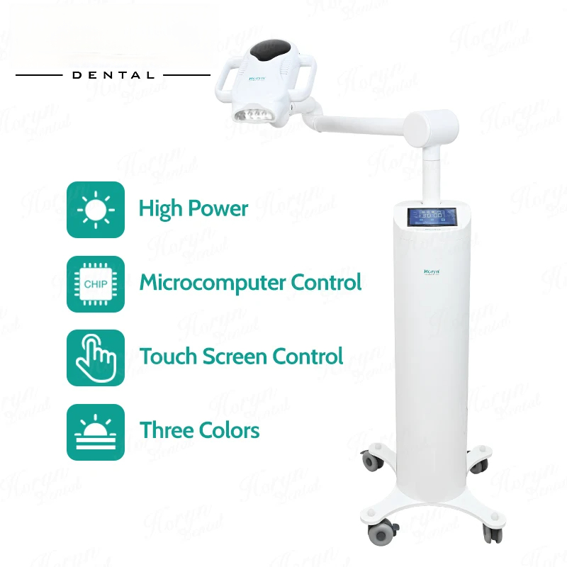 80W Kaldırılabilir Tip Diş Soğ - Teeth Whitening Flash incelemesi ve fiyatı