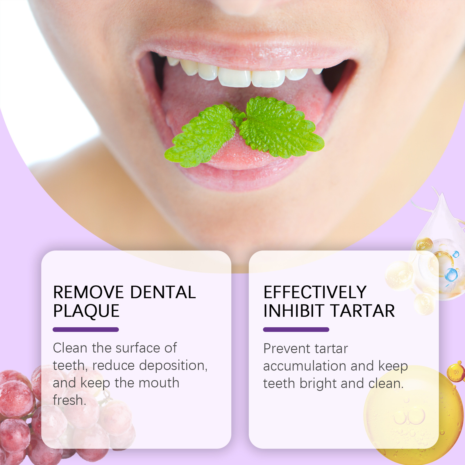 Grape Teeth Beyazlatıcı Diş Ma - Teeth Whitening Flash incelemesi ve fiyatı