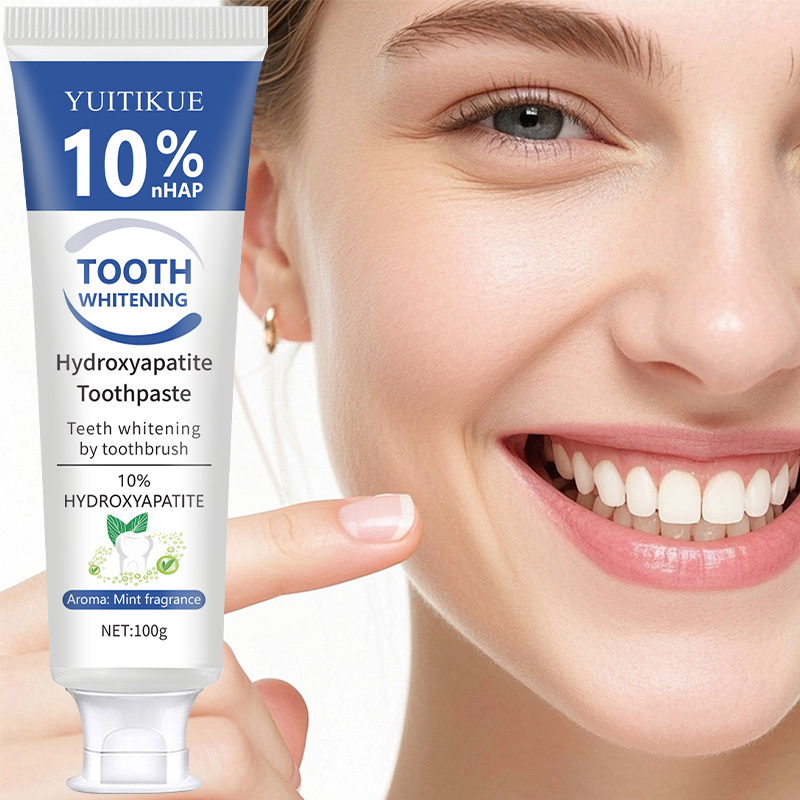 YUITIKUE %10 NHAP Hidroksiapat - Teeth Whitening Treatment incelemesi ve fiyatı