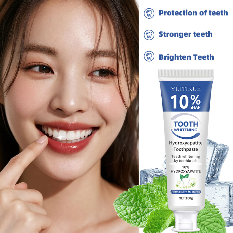 YUITIKUE %10 NHAP Hidroksiapat - Teeth Whitening Treatment incelemesi ve fiyatı