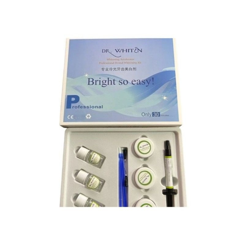 Diş Beyazlatma Seti %35 HP Bey - Teeth Whitening Flash incelemesi ve fiyatı