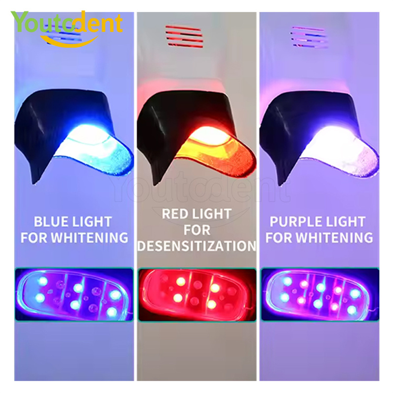 Profesyonel Diş 3 Renkli Işık  - Teeth Whitening Flash incelemesi ve fiyatı