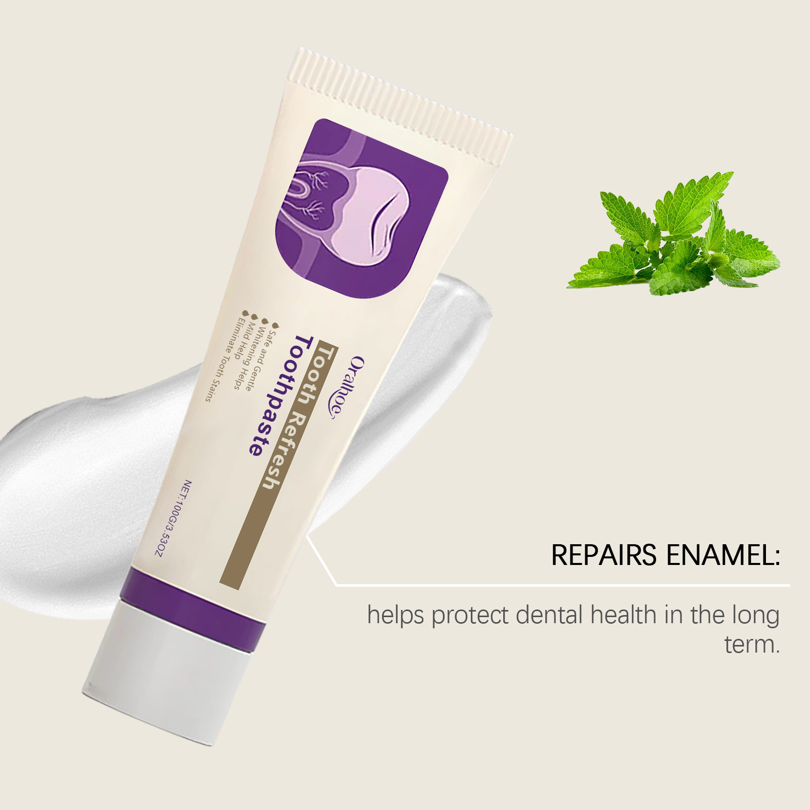 Diş Yenileyici Diş Macunu Beya - Remineralizing Toothpaste incelemesi ve fiyatı