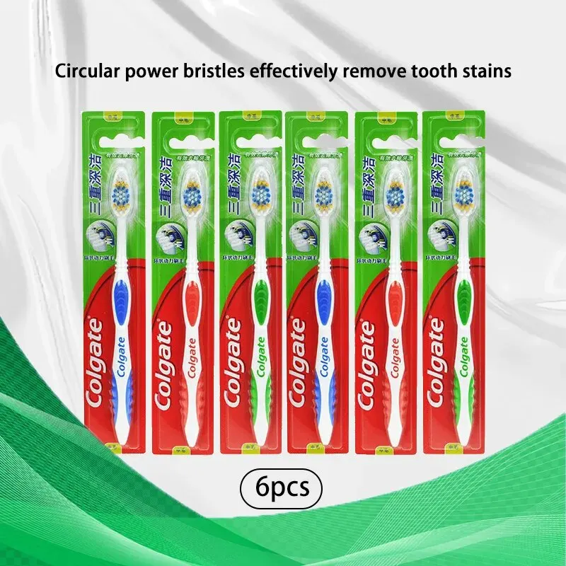 Colgate 6 adet Yetişkin Yumuşa - Colgate Whitening Teeth incelemesi ve fiyatı