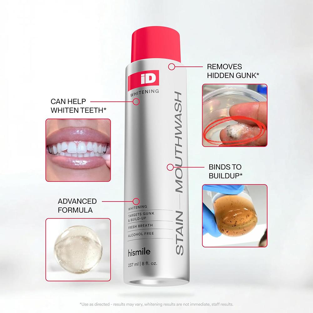 Hismile Günlük Ağız Bakımı - I - Teeth Whitening Treatment incelemesi ve fiyatı