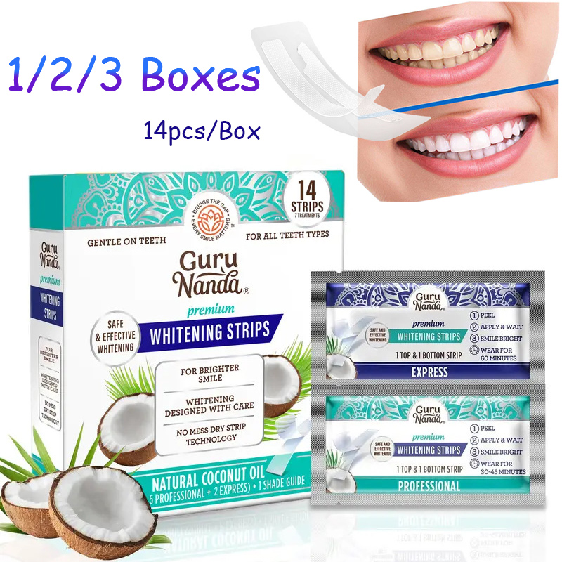 14 adet/kutu Hindistan Cevizi  - Teeth Whitening Essence incelemesi ve fiyatı
