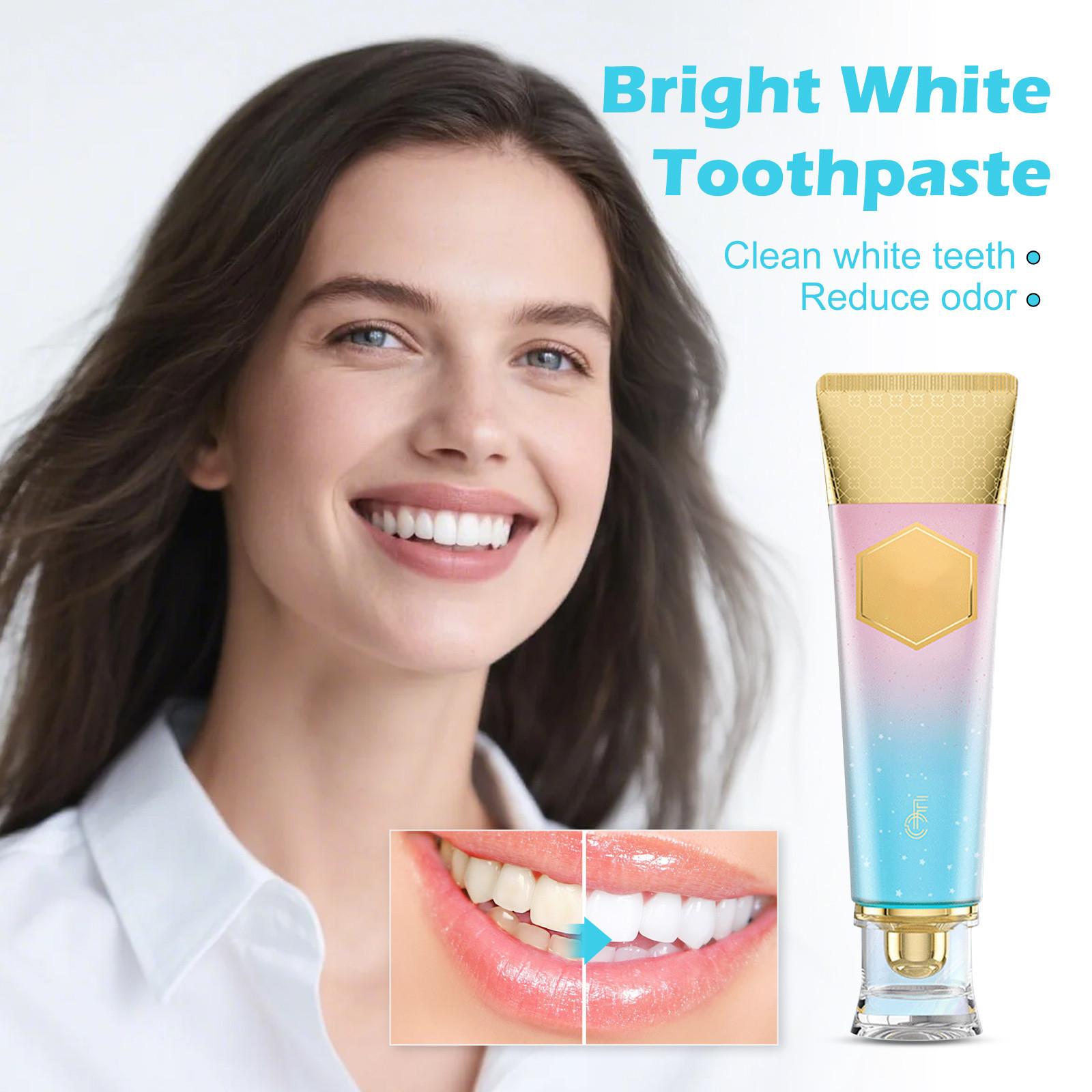 Diş Macunu Beyazlatıcı Ağız Ba - Teeth Whitening Treatment incelemesi ve fiyatı