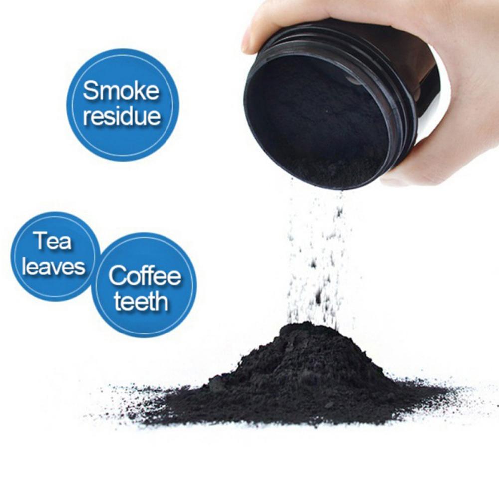 10 adet 30g doğal diş beyazlat - Teeth Whitening Activated Organic Charcoal incelemesi ve fiyatı