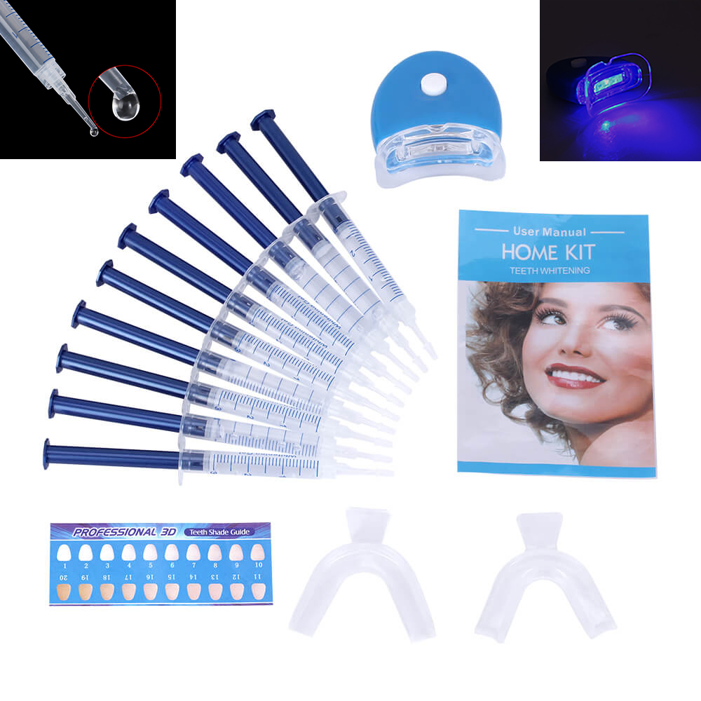 1 takım Diş Beyazlatma 44% Per - Teeth Whitening Flash incelemesi ve fiyatı