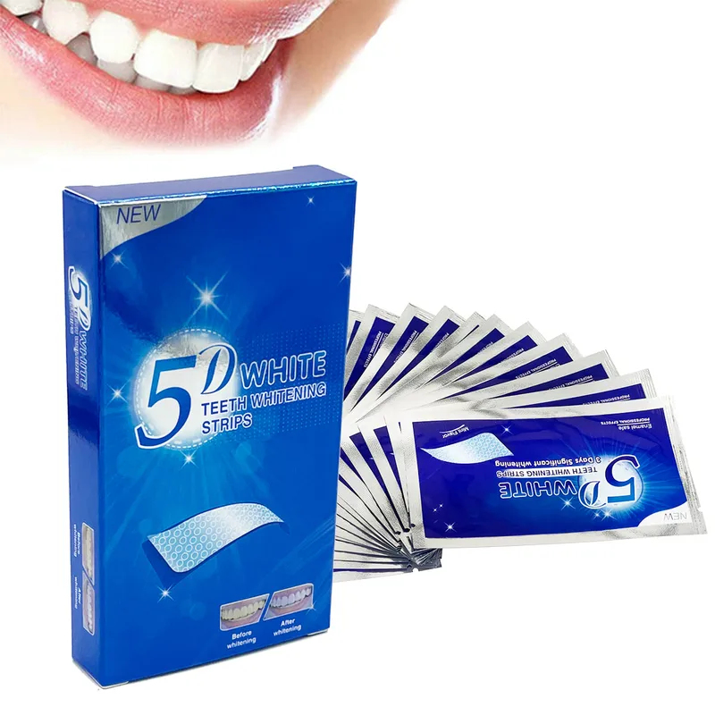 1-12 adet 5D Beyazlatma Diş Çı - Teeth Whitening Near Me incelemesi ve fiyatı