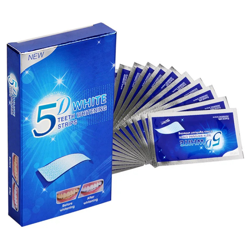 1-12 adet 5D Beyazlatma Diş Çı - Teeth Whitening Near Me incelemesi ve fiyatı