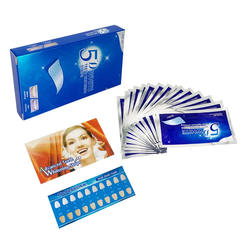 1-12 adet 5D Beyazlatma Diş Çı - Teeth Whitening Near Me incelemesi ve fiyatı
