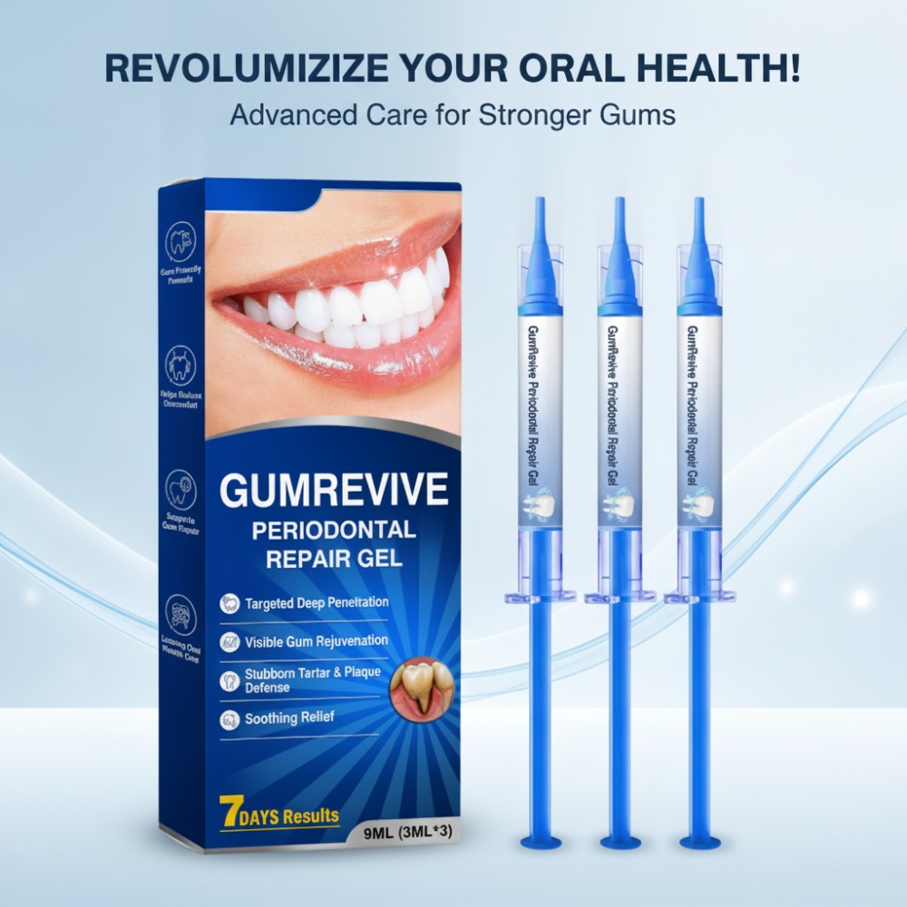 GUMREVIVE Periodontal Onarım J - Teeth Whitening Near Me incelemesi ve fiyatı