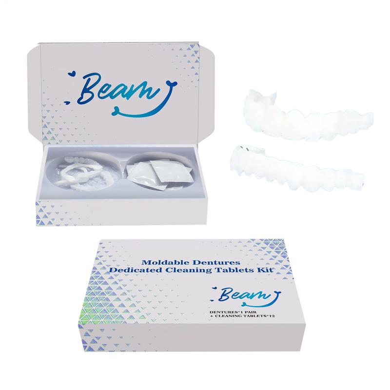Kaplama Snapon Diş Kiti Fit Di - Teeth Whitening With Braces incelemesi ve fiyatı