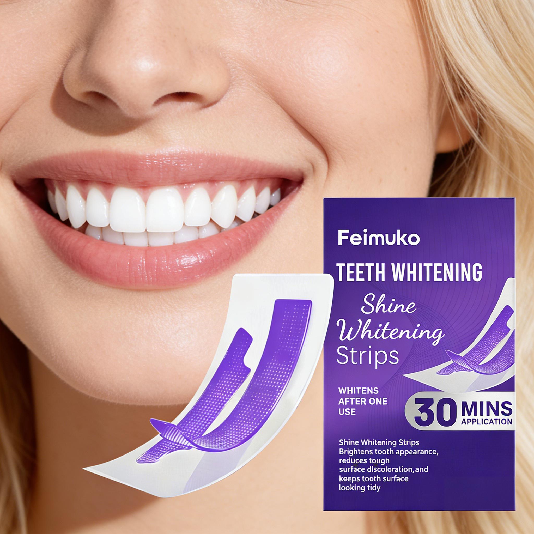 Diş Beyazlatma Şeridi Hassasiy - Teeth Whitening Flash incelemesi ve fiyatı