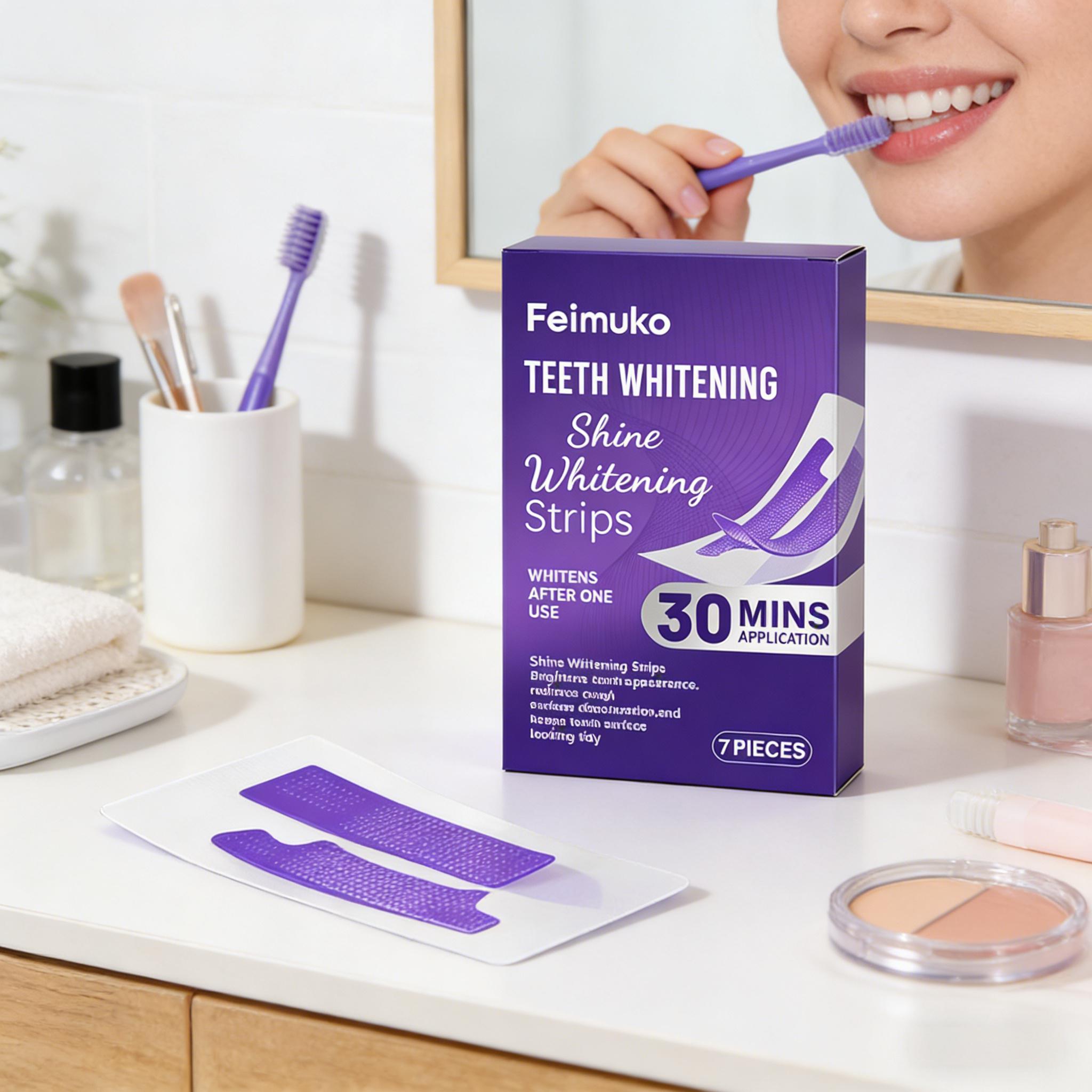 Diş Beyazlatma Şeridi Hassasiy - Teeth Whitening Flash incelemesi ve fiyatı