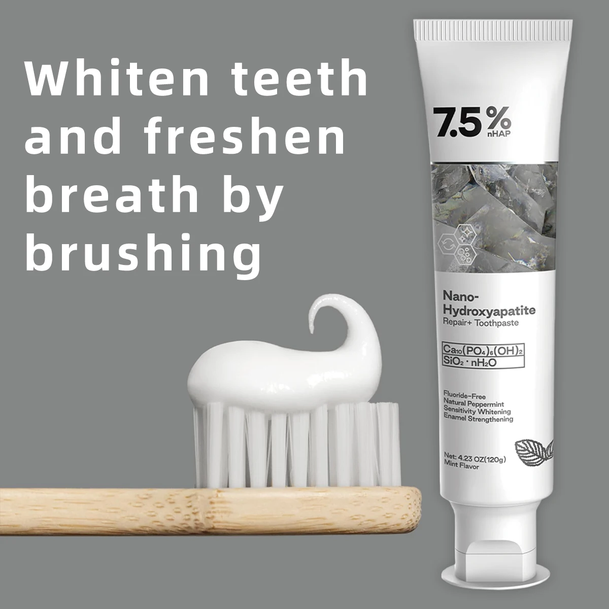 %7,5 oranında florür içermeyen - Teeth Whitening Treatment incelemesi ve fiyatı