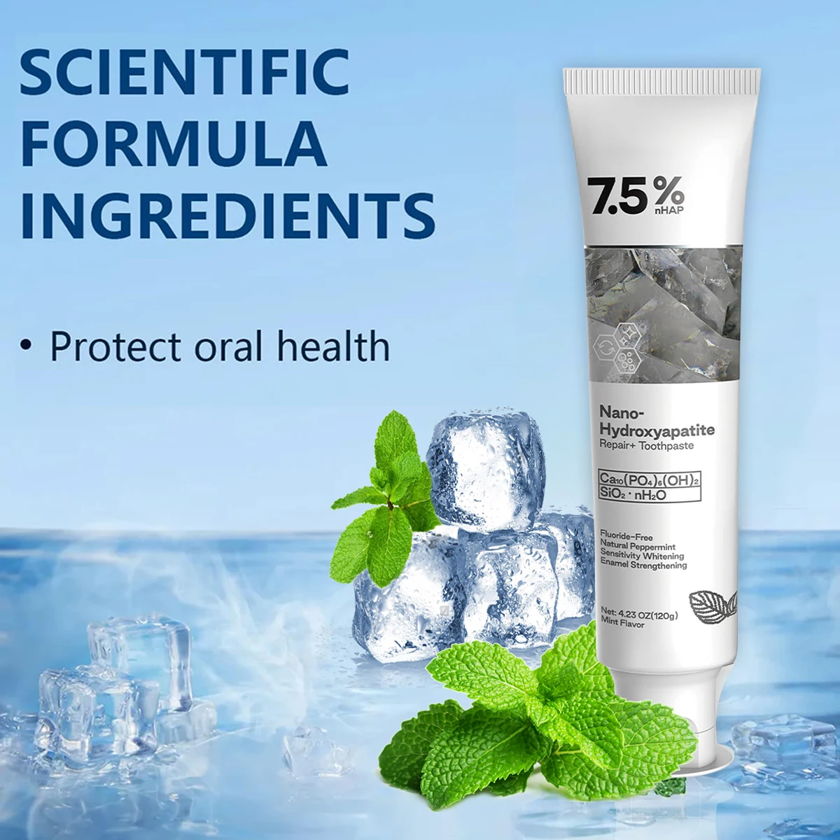 %7,5 oranında florür içermeyen - Teeth Whitening Treatment incelemesi ve fiyatı