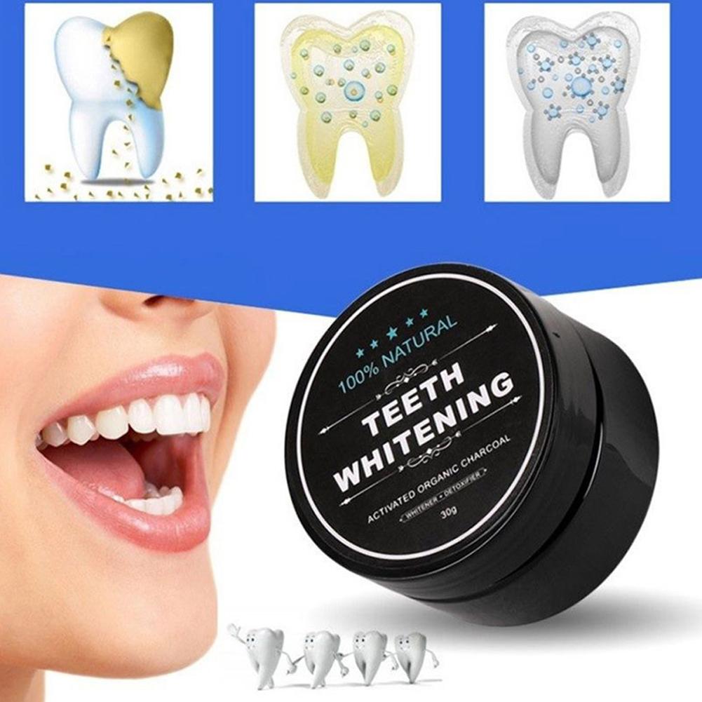 Diğer Diğer Diş Beyazlatıcı To - Teeth Whitening Activated Organic Charcoal incelemesi ve fiyatı