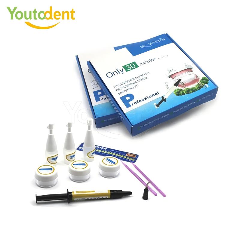 Diş Beyazlatma Kiti 35% Hidroj - Teeth Whitening Flash incelemesi ve fiyatı