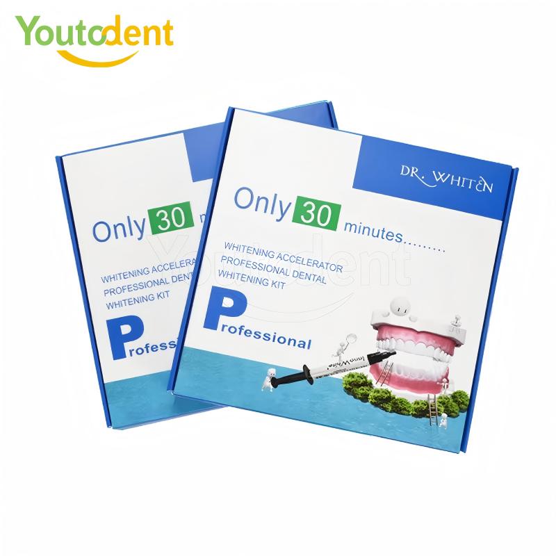 Diş Beyazlatma Kiti 35% Hidroj - Teeth Whitening Flash incelemesi ve fiyatı