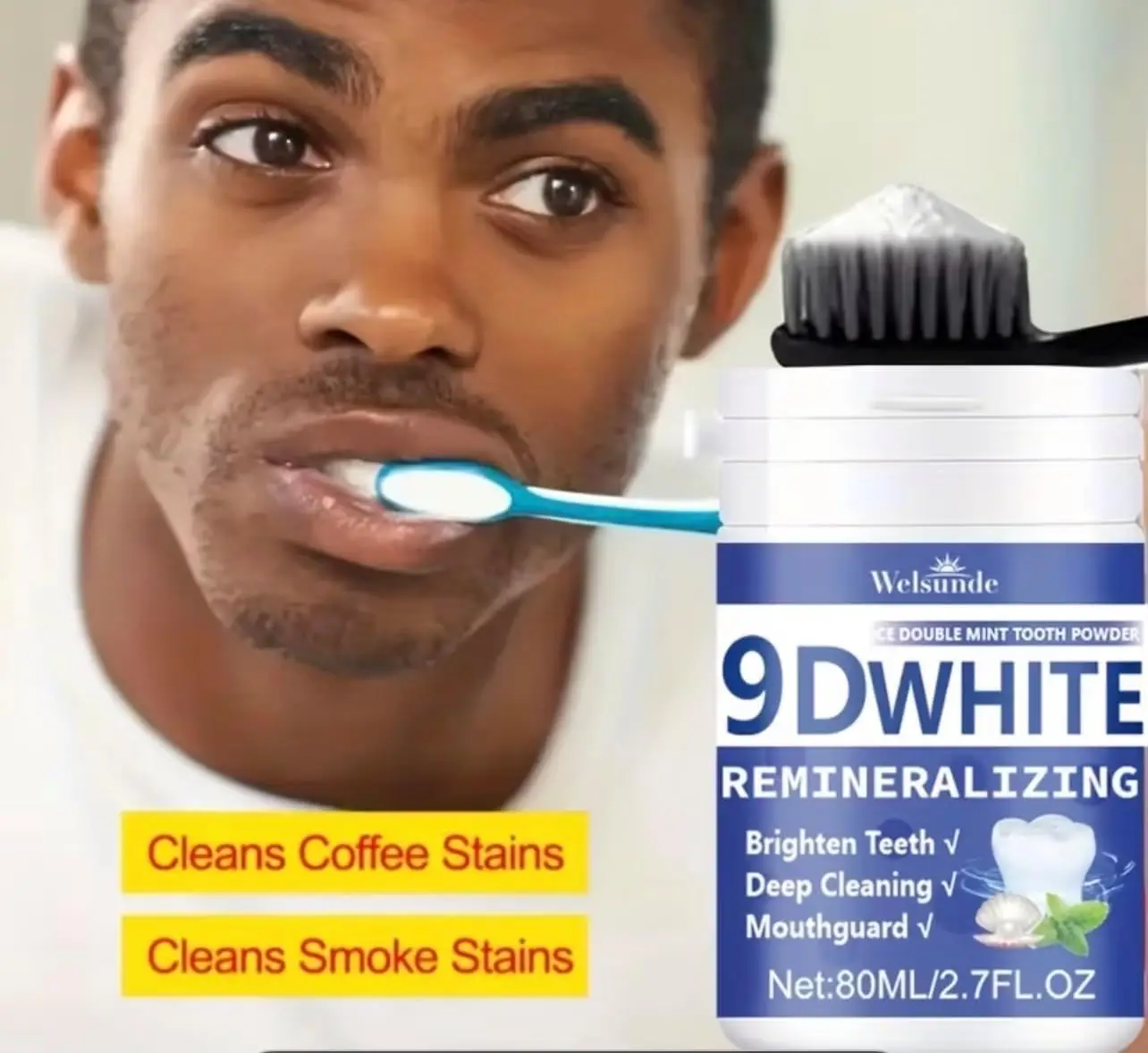 9D Beyazlatıcı Hidroksiapatit  - Teeth Whitening Near Me incelemesi ve fiyatı