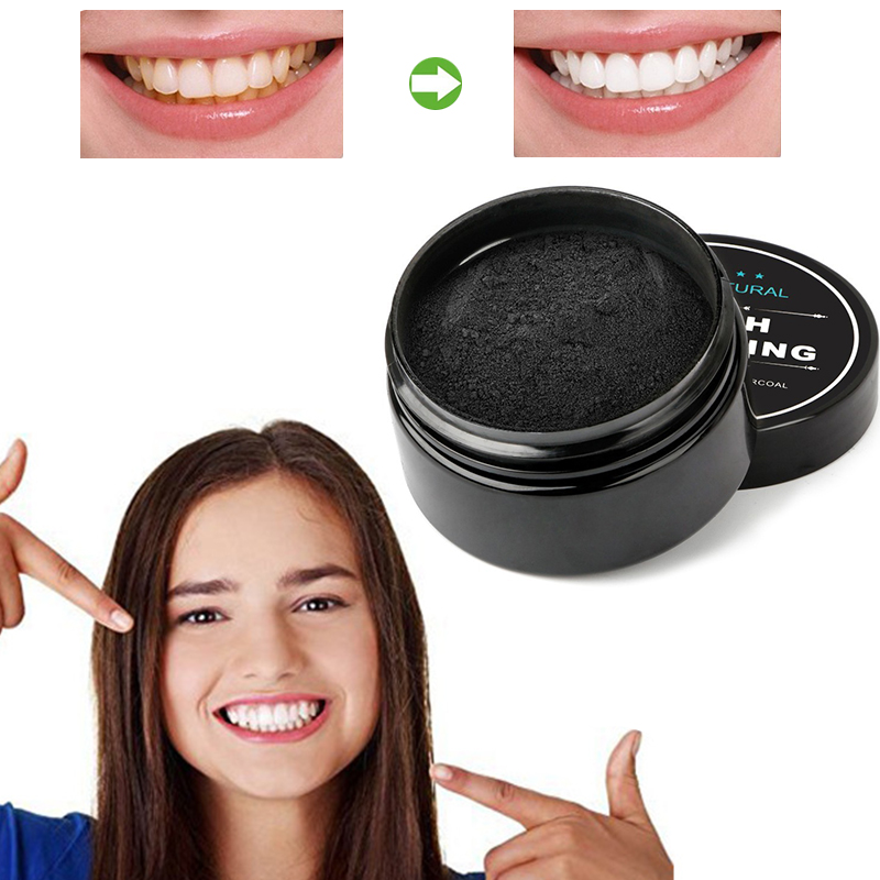 30g Teeth Whitening Powder Too - Teeth Whitening Activated Organic Charcoal incelemesi ve fiyatı