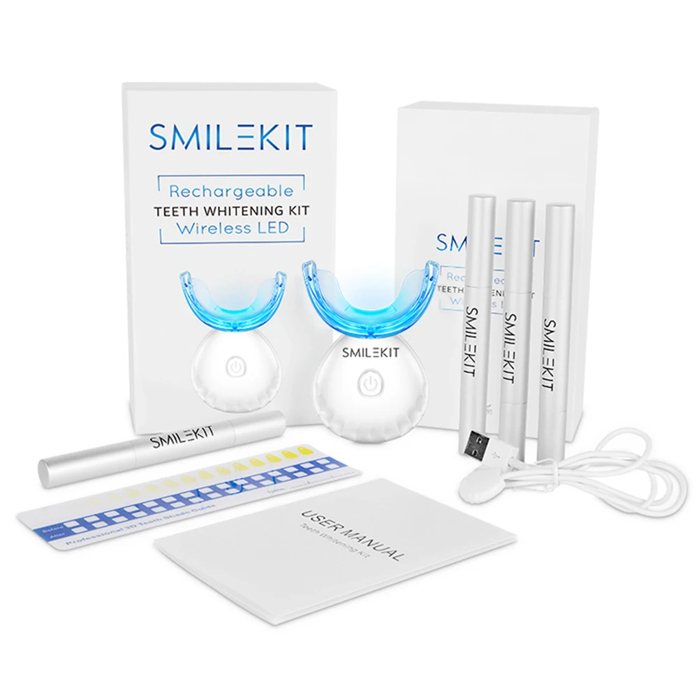 Diş Diş Beyazlatma Kiti Mini 1 - Teeth Whitening Flash incelemesi ve fiyatı