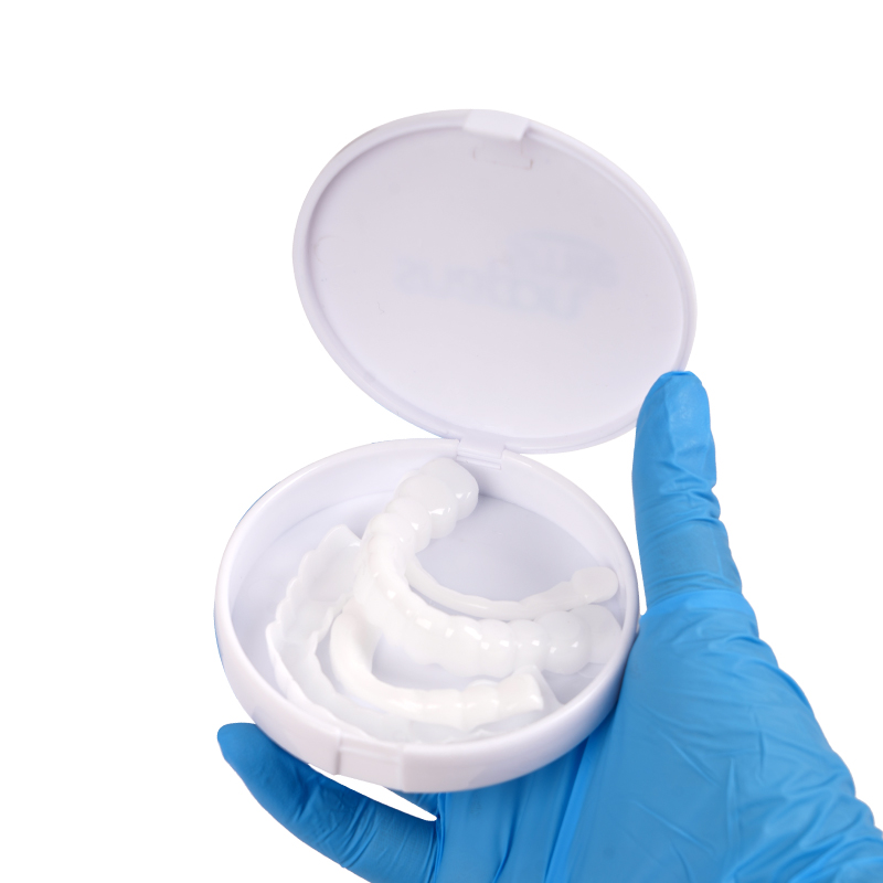 Protez takma diş seti beyazlat - Teeth Whitening With Braces incelemesi ve fiyatı
