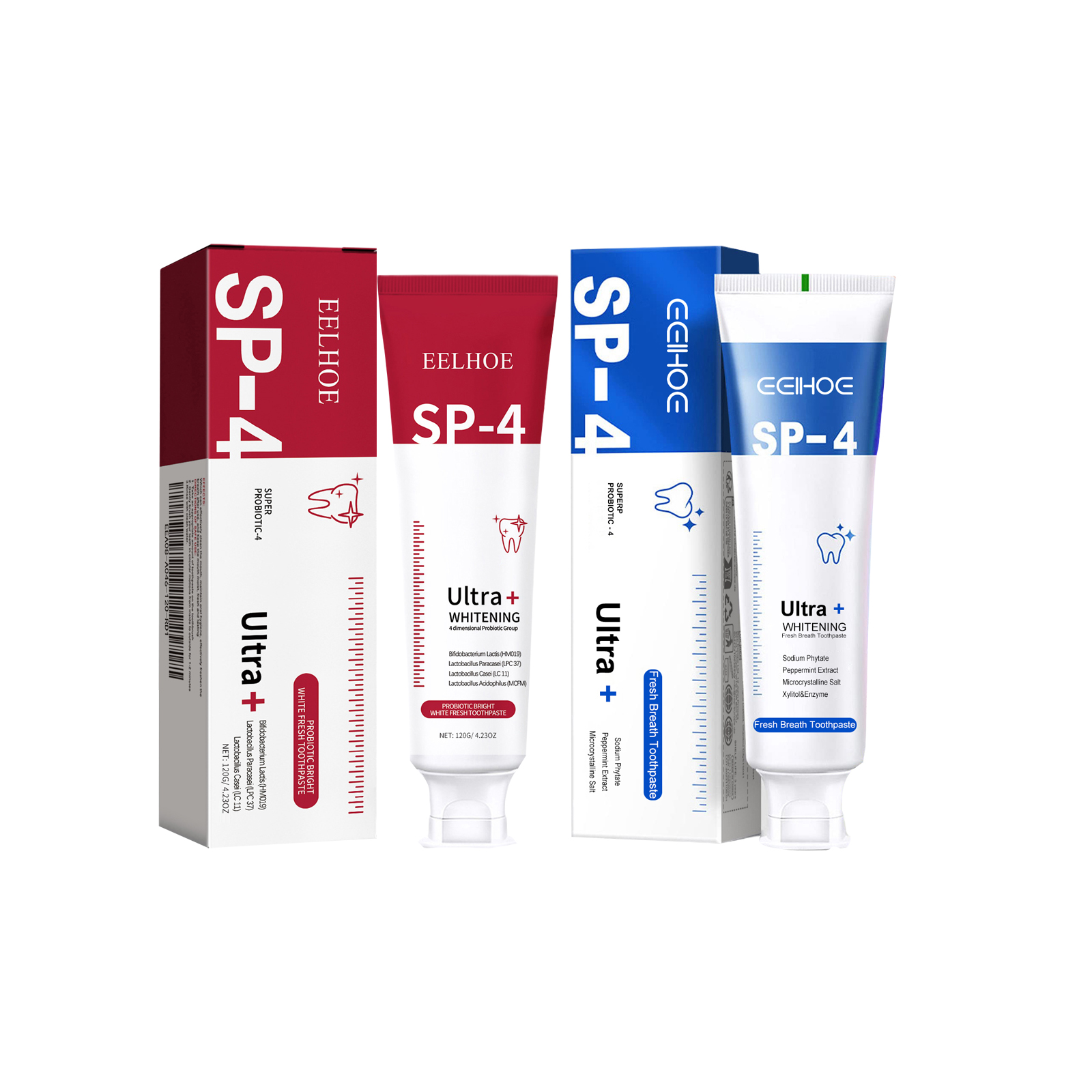 EELHOE Probiyotik Beyazlatıcı  - Teeth Whitening Treatment incelemesi ve fiyatı