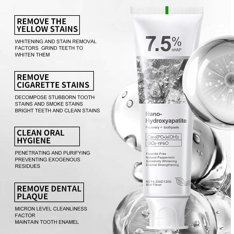 %7,5 Hidroksiapatit Probiyotik - Teeth Whitening Treatment incelemesi ve fiyatı