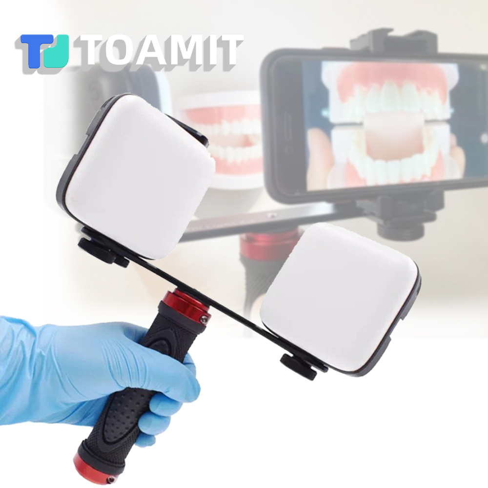 Diş Fotoğrafçılığı Işığı, Akıl - Teeth Whitening Flash incelemesi ve fiyatı