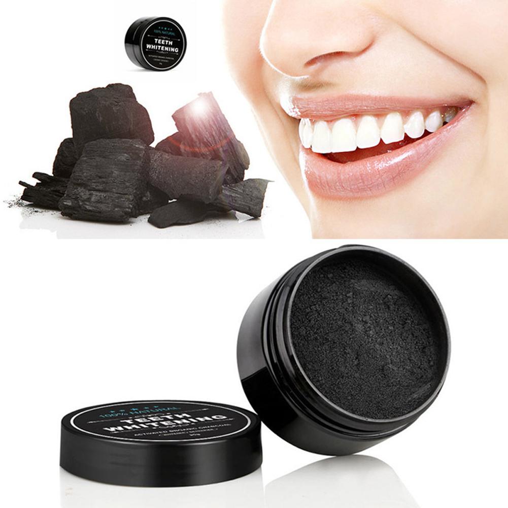 Diş Beyazlatıcı Toz Doğal Orga - Teeth Whitening Activated Organic Charcoal incelemesi ve fiyatı