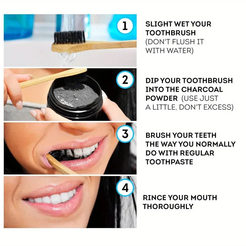 Diş Parlatıcı Beyazlatma Tozu  - Teeth Whitening Flash incelemesi ve fiyatı